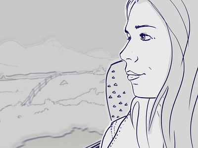 Scottish Women for Independence after effects animation illustration motion graphics video