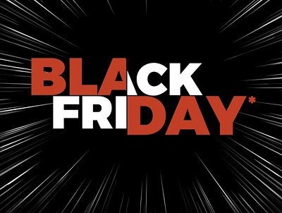 Black Friday - Cdiscount black friday branding design logo logotype