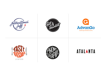 Selected logos 2 calligraphy custom logo design graphicdesign hand drawn hand drawn logo handlettering lettering logo