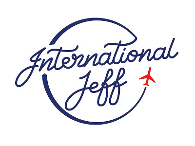 Logo for DJ and producer International Jeff