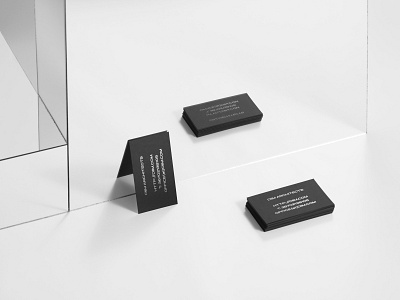 DiiM Architecture brand identity