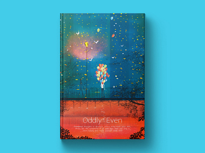 Book Cover Illustration