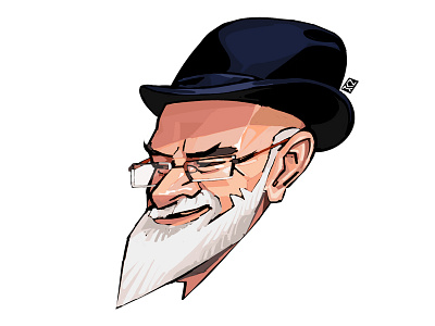 Day Twenty three. Pratchett art character design digital draw illustration novelember portrait writer
