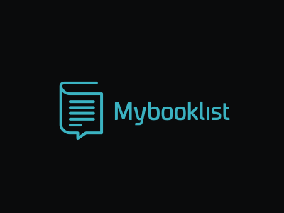 Mybooklist2 blackmilk book list logotype mybooklist