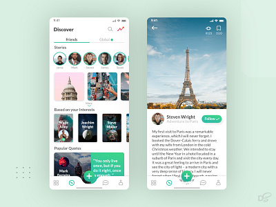 PhotoMag App | UI/UX Design