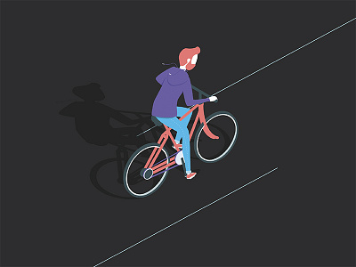 Bike bicycle bike illustration illustrator