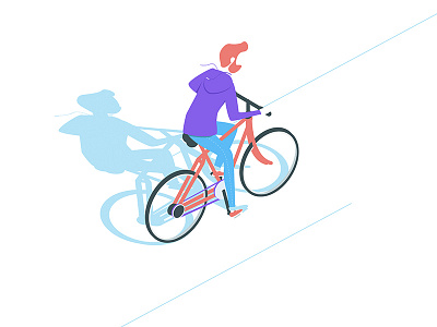 Bike bicycle bike illustration illustrator