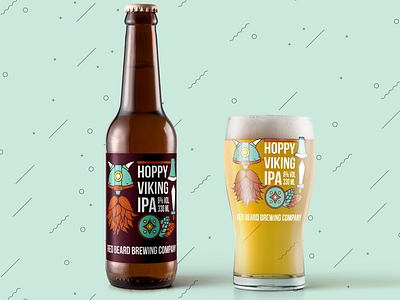 Beerlabel design