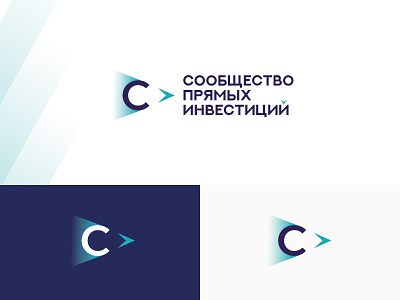 Private Community Logo Design brand branding community design graphic design illustration investors logo typography vector
