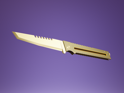 Lock Knife