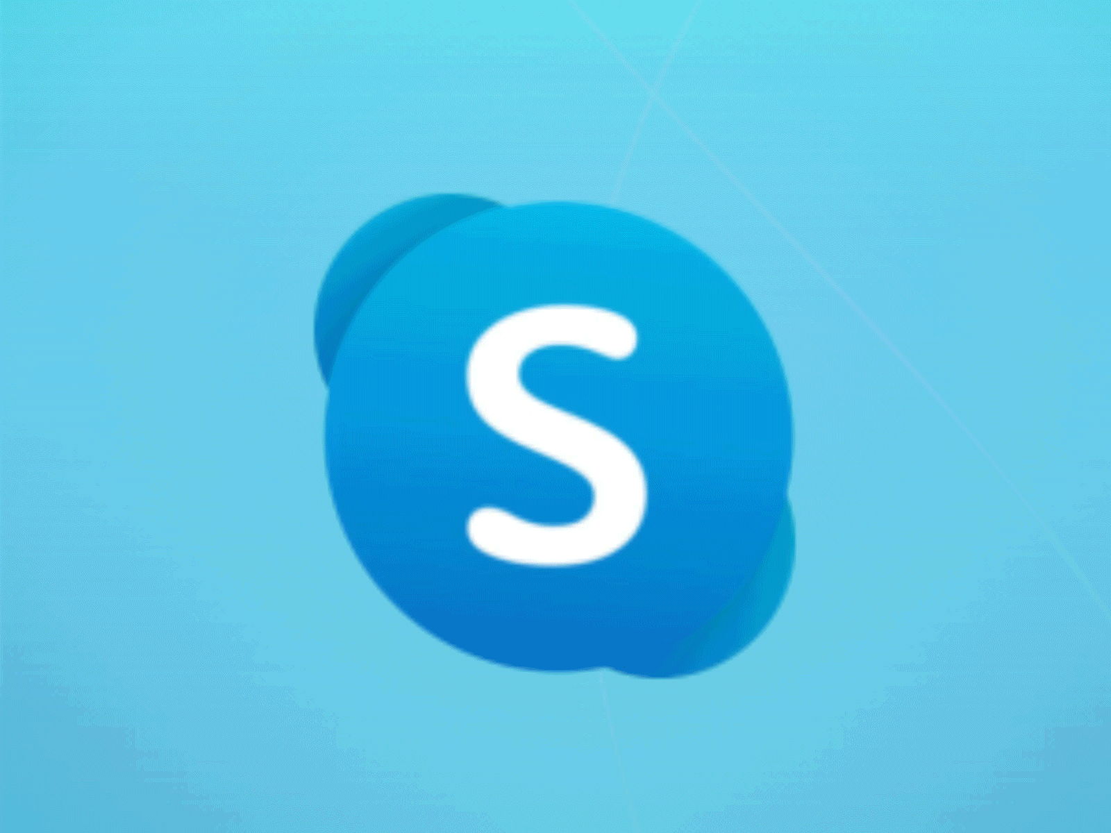 Skype | #brasiluiawards adobe xd blue brasil brasiluiawards call challenge clean redesign skype talk ui ux xd xd design