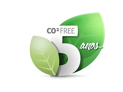 CO² Free | 5 anos