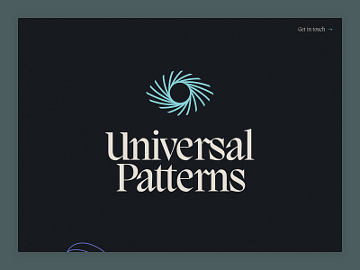 Universal Patterns
