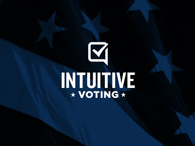 Intuitive Voting