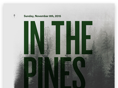In The Pines @ KFN Upstairs