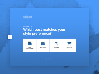 What's your style? interaction ui