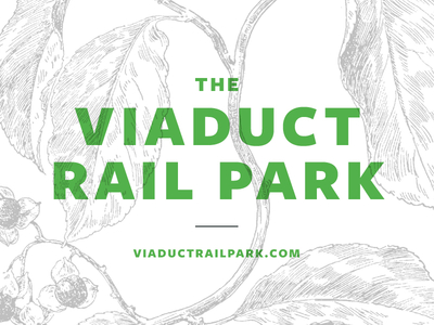 Viaduct Rail Park interaction ui