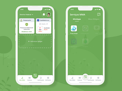 Mobile - SuperApp MMA app design figma mobile product design ui ux