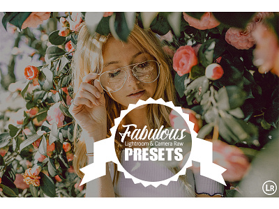 35 Fabulous Collection Presets For Lightroom & Camera Raw