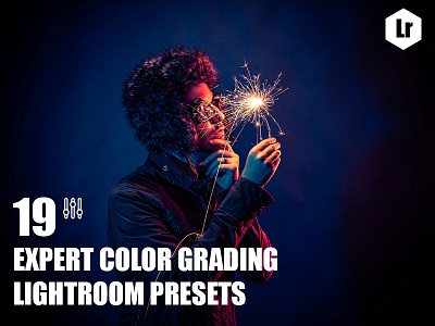 Expert Color Grading Lightroom Presets 2017