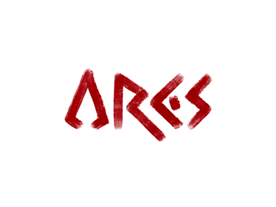 Ares - Logo Design