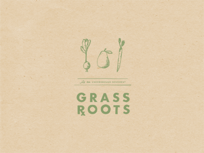 Grass+Roots