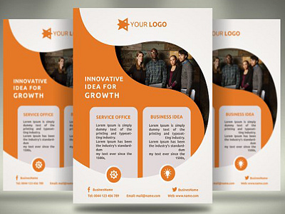 Business Flyer Design brochure business craigslist design flyer flyers poster professional