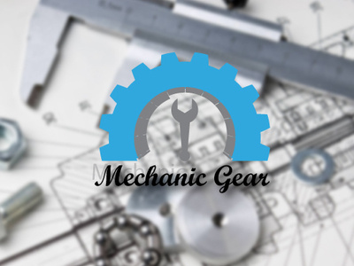 Gear Logo