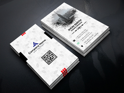 Corporate Business card Template