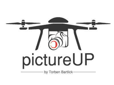 Drone Photography Logo design