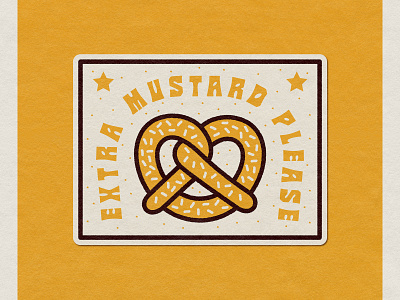 Extra Mustard