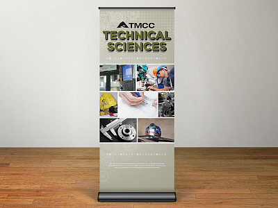 TMCC Technical Sciences Banner