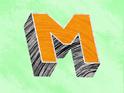 36 Days of Type: M