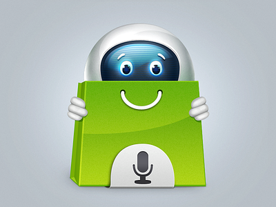 icon for app "Shoptimus"