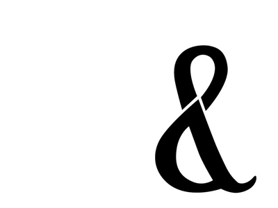 Ampersand