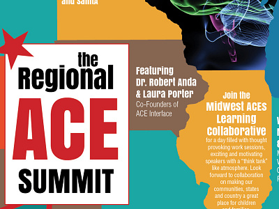Event save the date: ACE Summit 2014 ace invite map midwest save the date