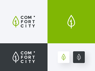 Branding for a large residential area