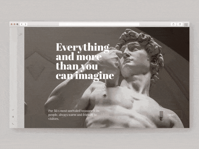 "Everything and more than you can imagine" – History