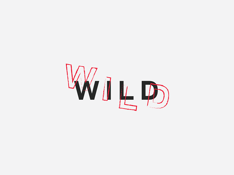 Wild by Briahna Esquivel on Dribbble