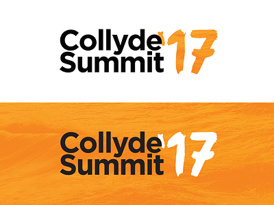 Collyde Summit 2017 Logo