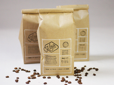 Klésis Coffee Packaging