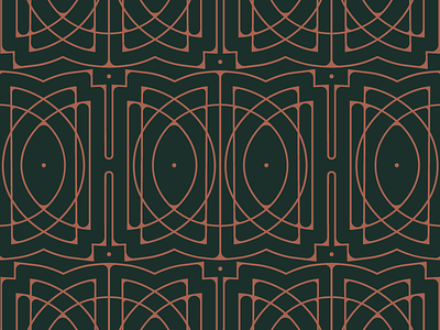 Art Deco Pattern