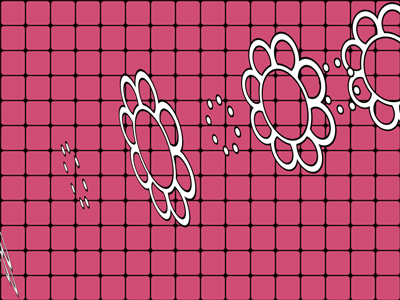 Flower Grid ae