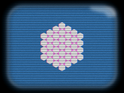 Hexagon Monitor ae