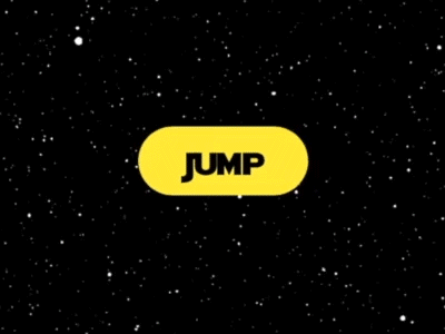 Jump to LightSpeed animation micro interaction star wars