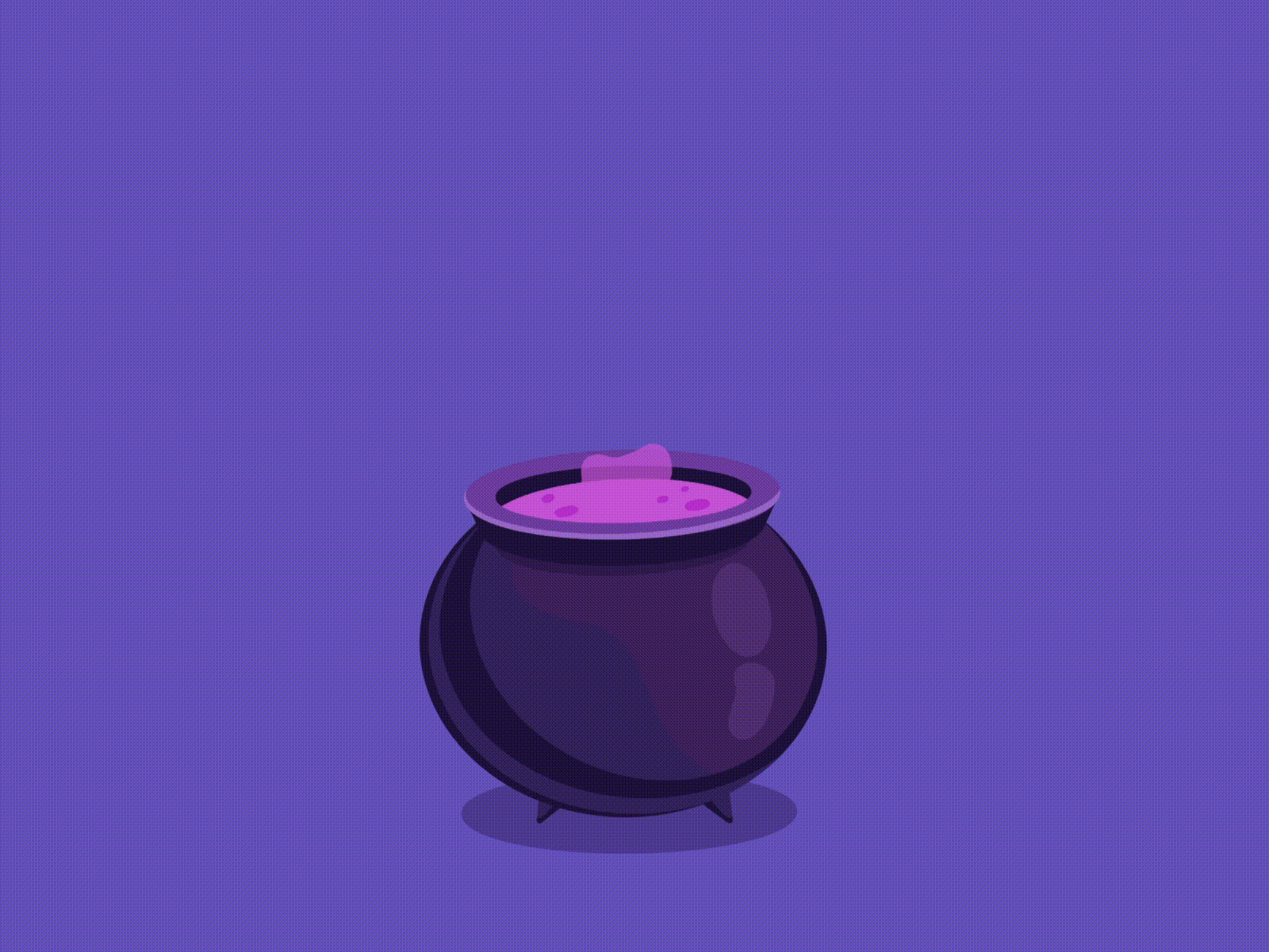 Make Magic Potions by ZI YUAN on Dribbble
