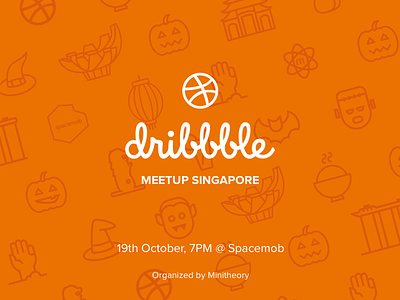 Singapore Dribbble Meetup 2016