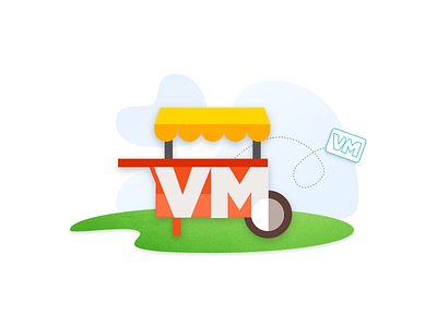 VM Cart for Send Page