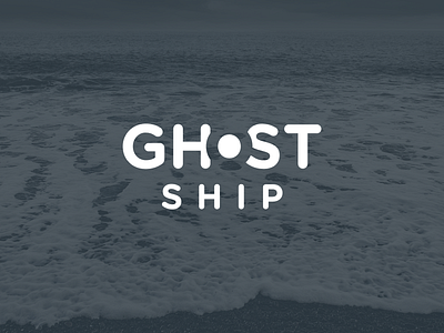 Ghost Ship Logo