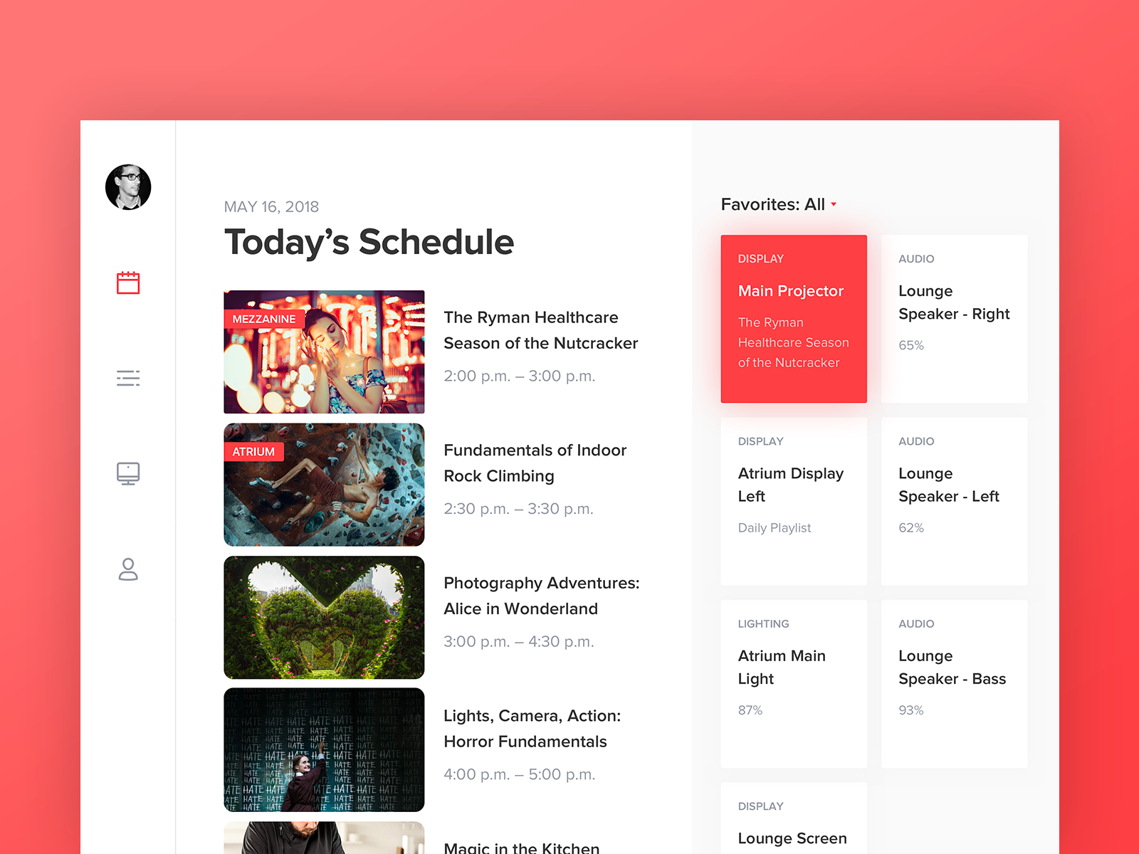 today-s-schedule-ipad-by-riki-tanone-on-dribbble